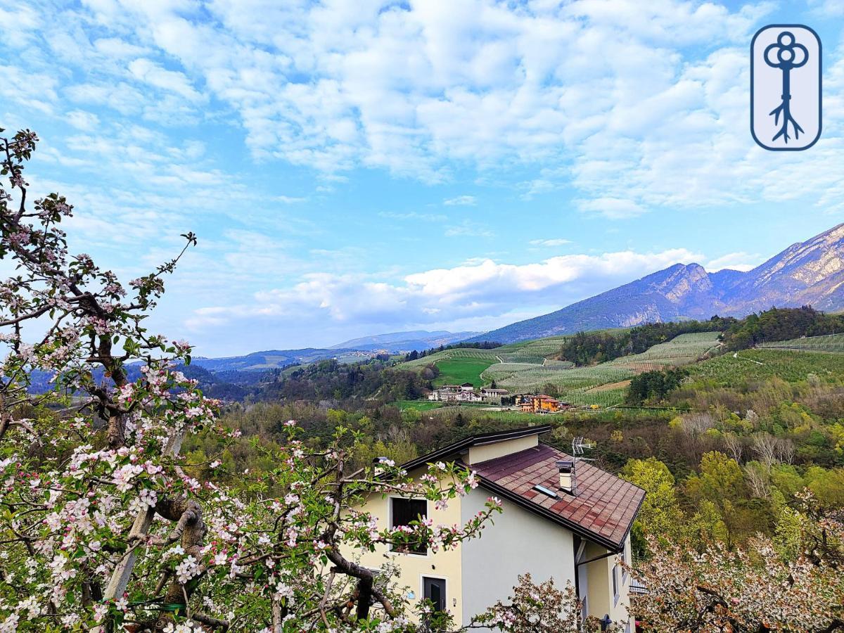 CampodennoCasa Vacanze Antico Eremo, Tra Natura E Tradizione别墅 外观 照片