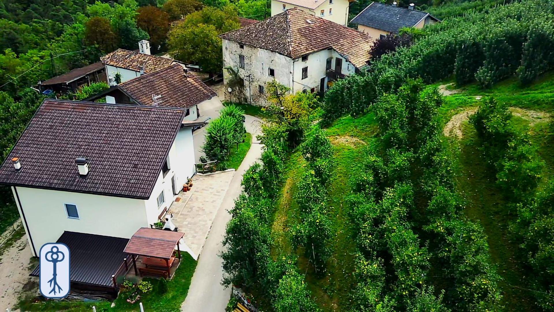 CampodennoCasa Vacanze Antico Eremo, Tra Natura E Tradizione别墅 外观 照片